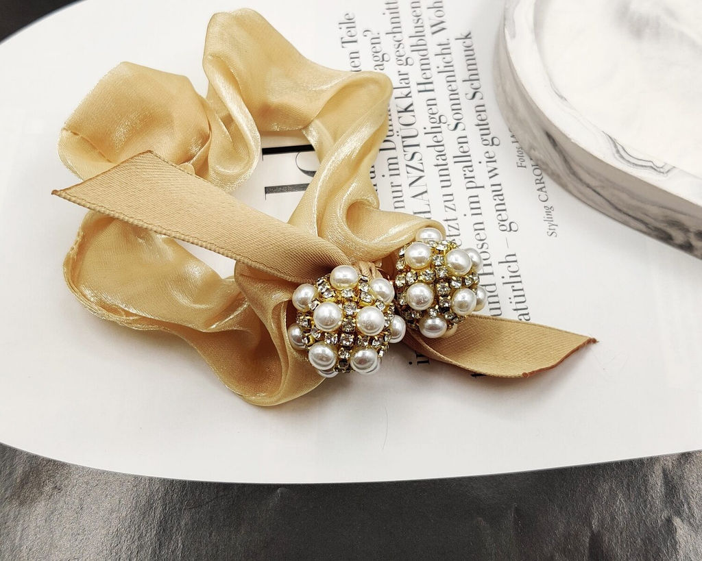 Резинка для волос - Vel vett фото 2