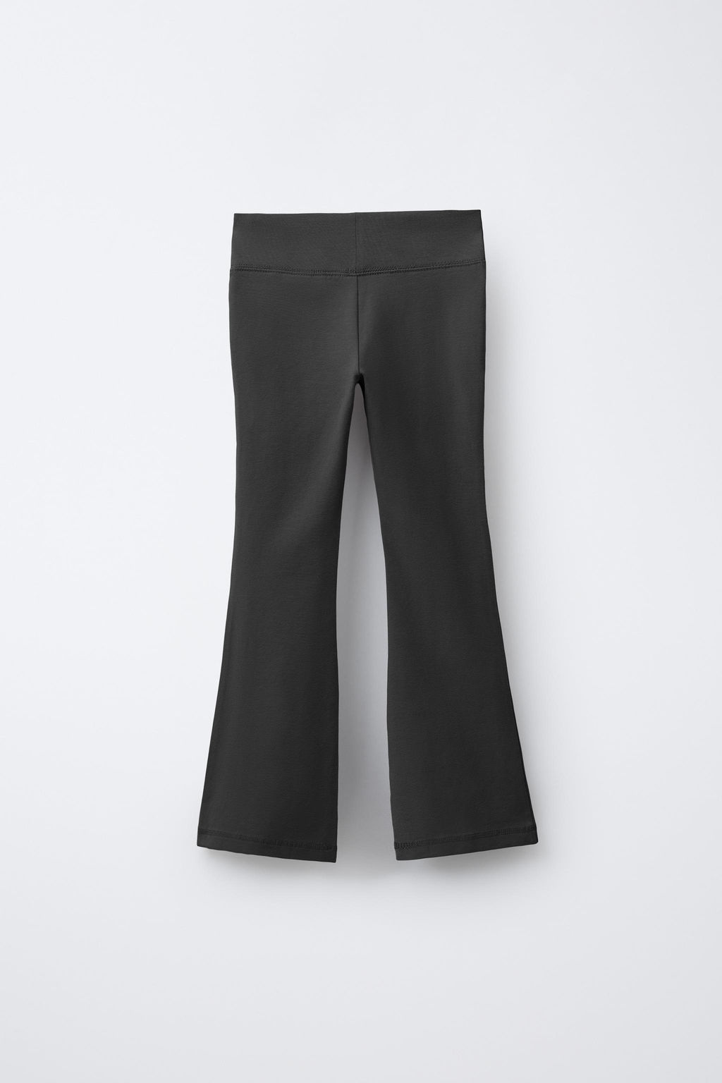 LEGGING FLARE / Gris antracita - Zara фото 4