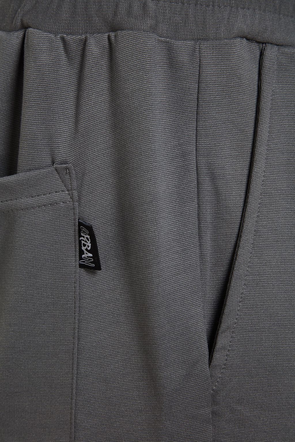 TRENDYOL MAN Premium Basic Antrasit Regular/Normal Kesim Etiketli Bagc?kl? Sort TMNSS23SR00034 - Trendyolmilla фото 4