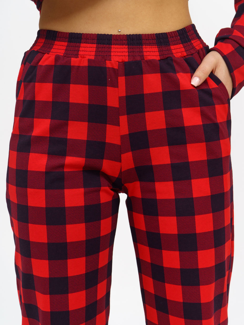 941 Пижама "Красный"