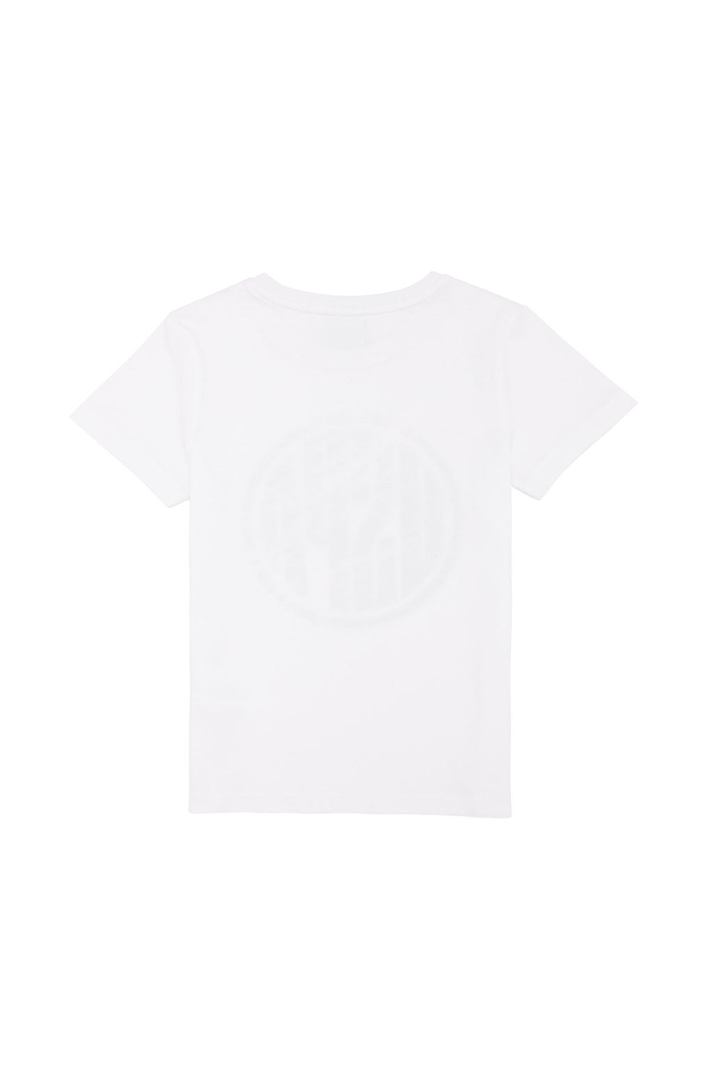 U. S. Polo Assn Детская белая футболка с круглым вырезом - U.s. polo assn фото 17