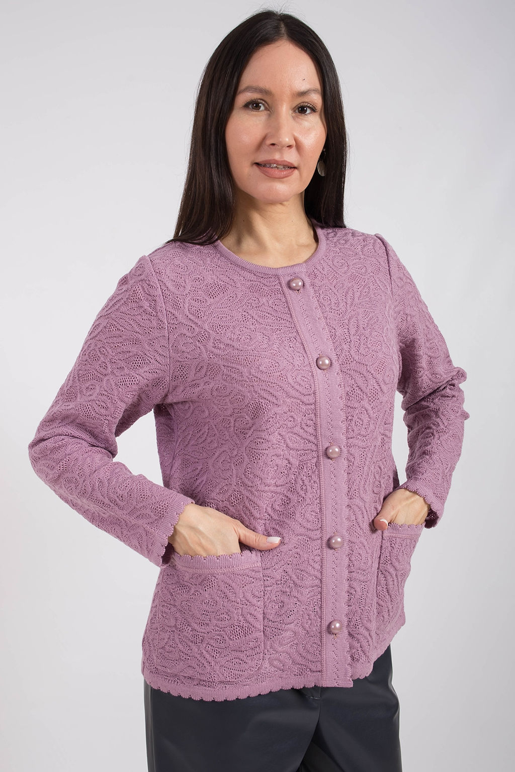 Жакет женский 1802 - Olsarri фото 2