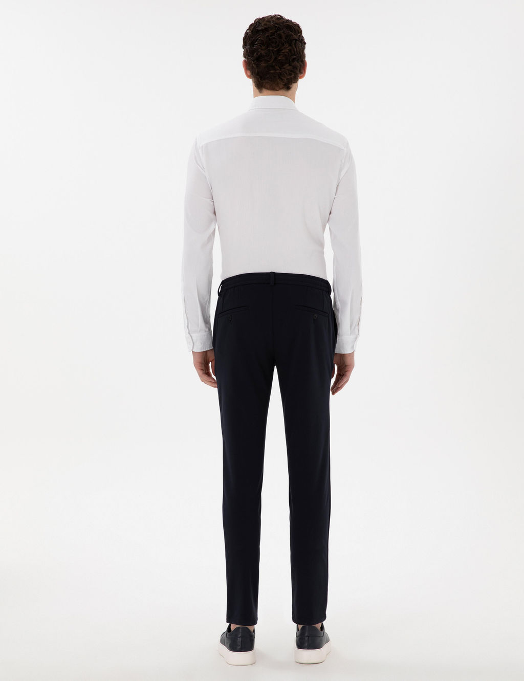 Lacivert Klasik Jogger Pantolon - Pierre cardin фото 4