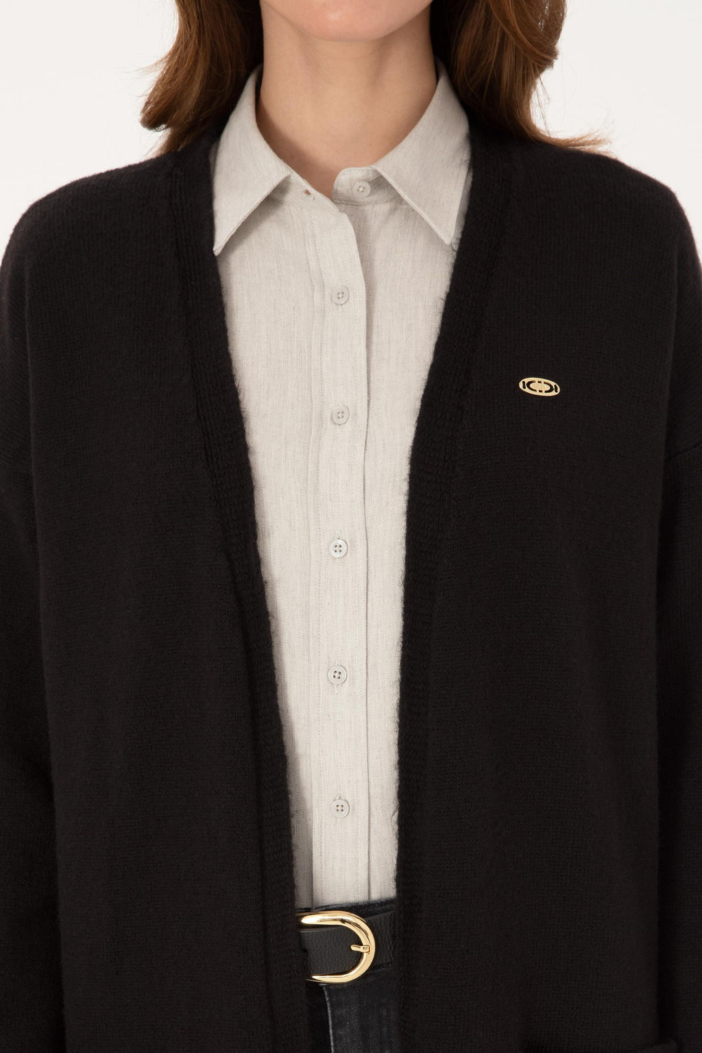 Kad_n Siyah Triko H_rka - U.s. polo assn фото 6