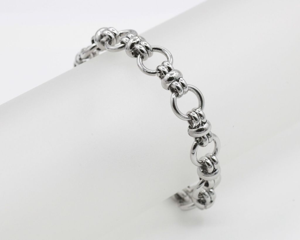 Браслет из стали