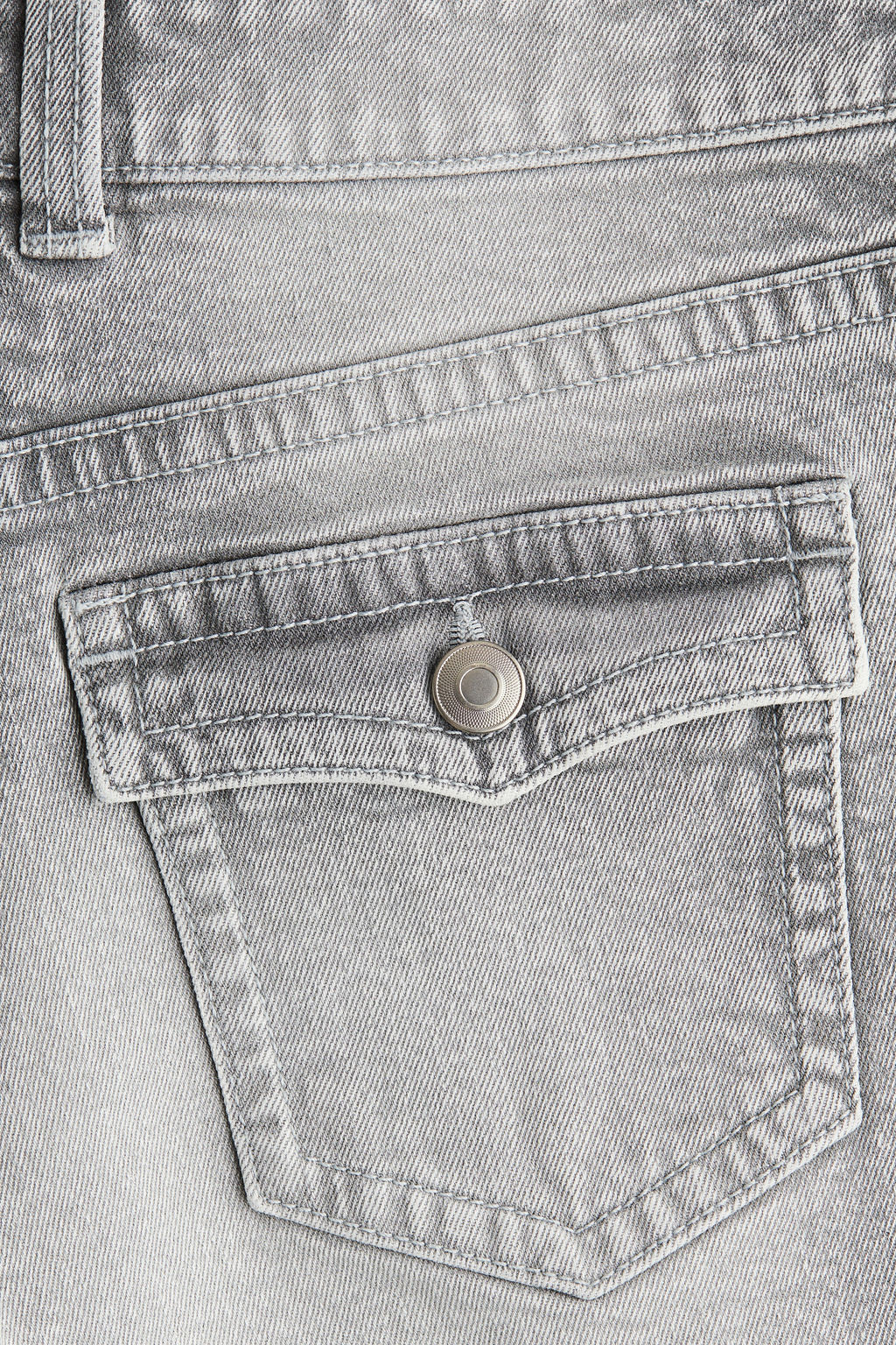 Minishorts en denim - H&m фото 3