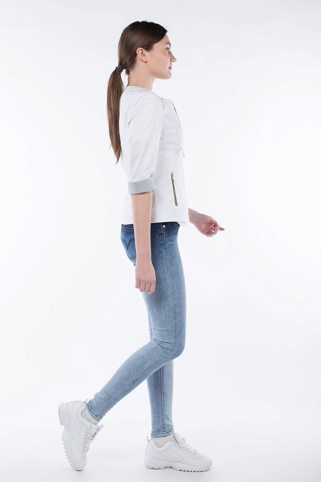 Ветровка (пиджак,жакет) - Империя пальто фото 4