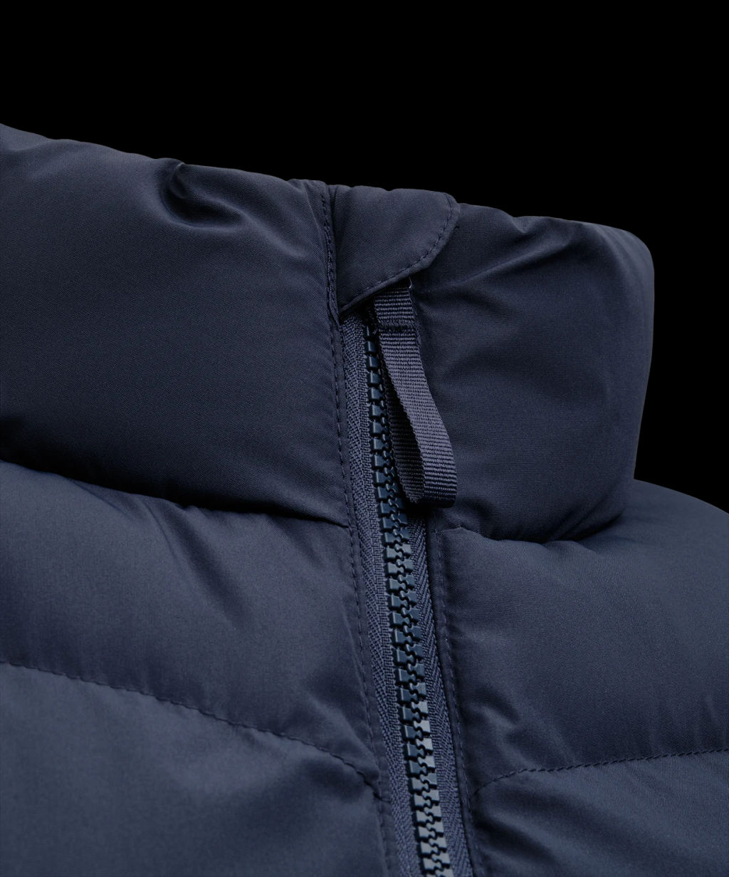 Жилет утепленный JOGEL ESSENTIAL PerFormPROOF Padded Vest, темно-синий  фото 7