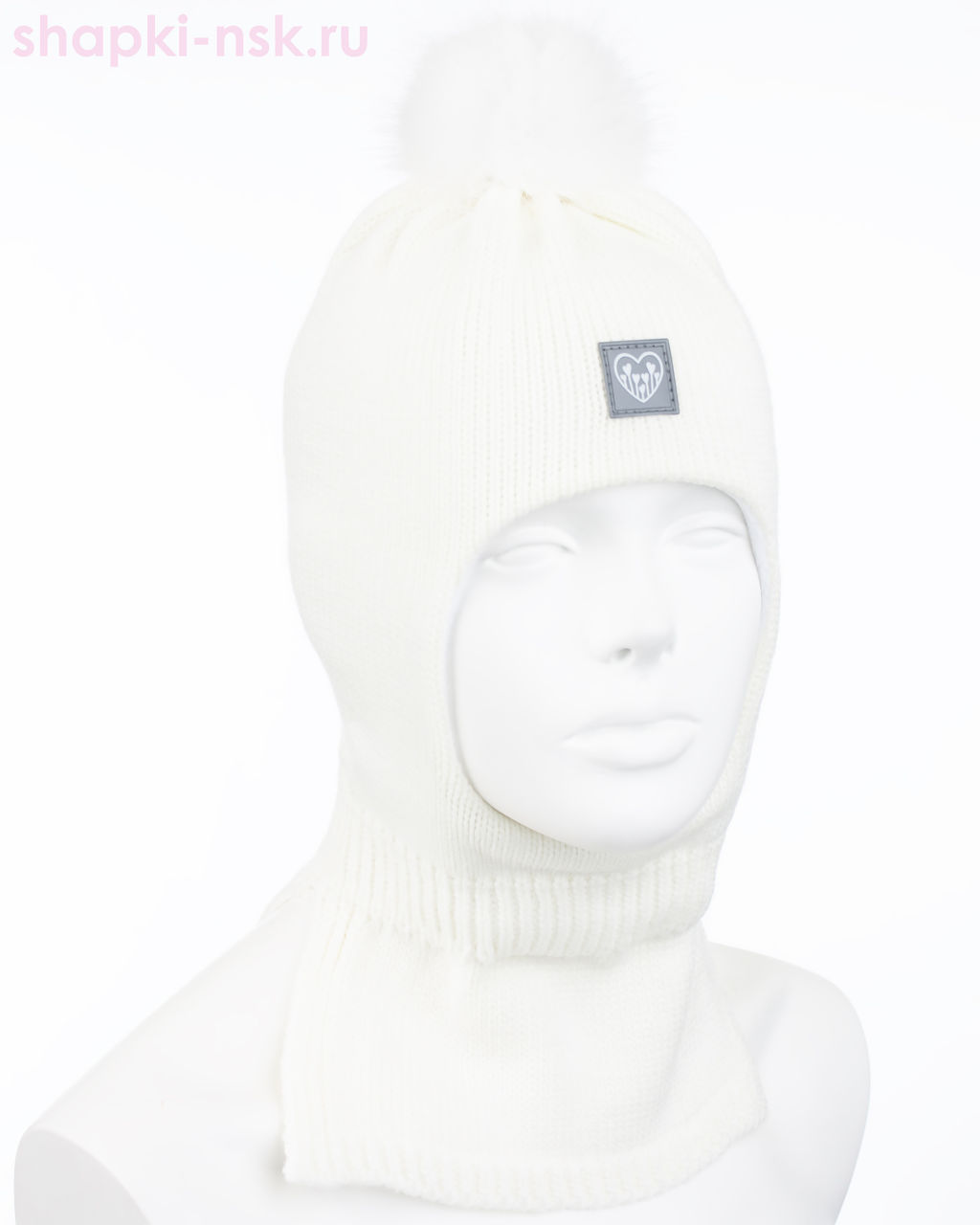 14388/UF MGT Шлем для девочки флис (50-52)