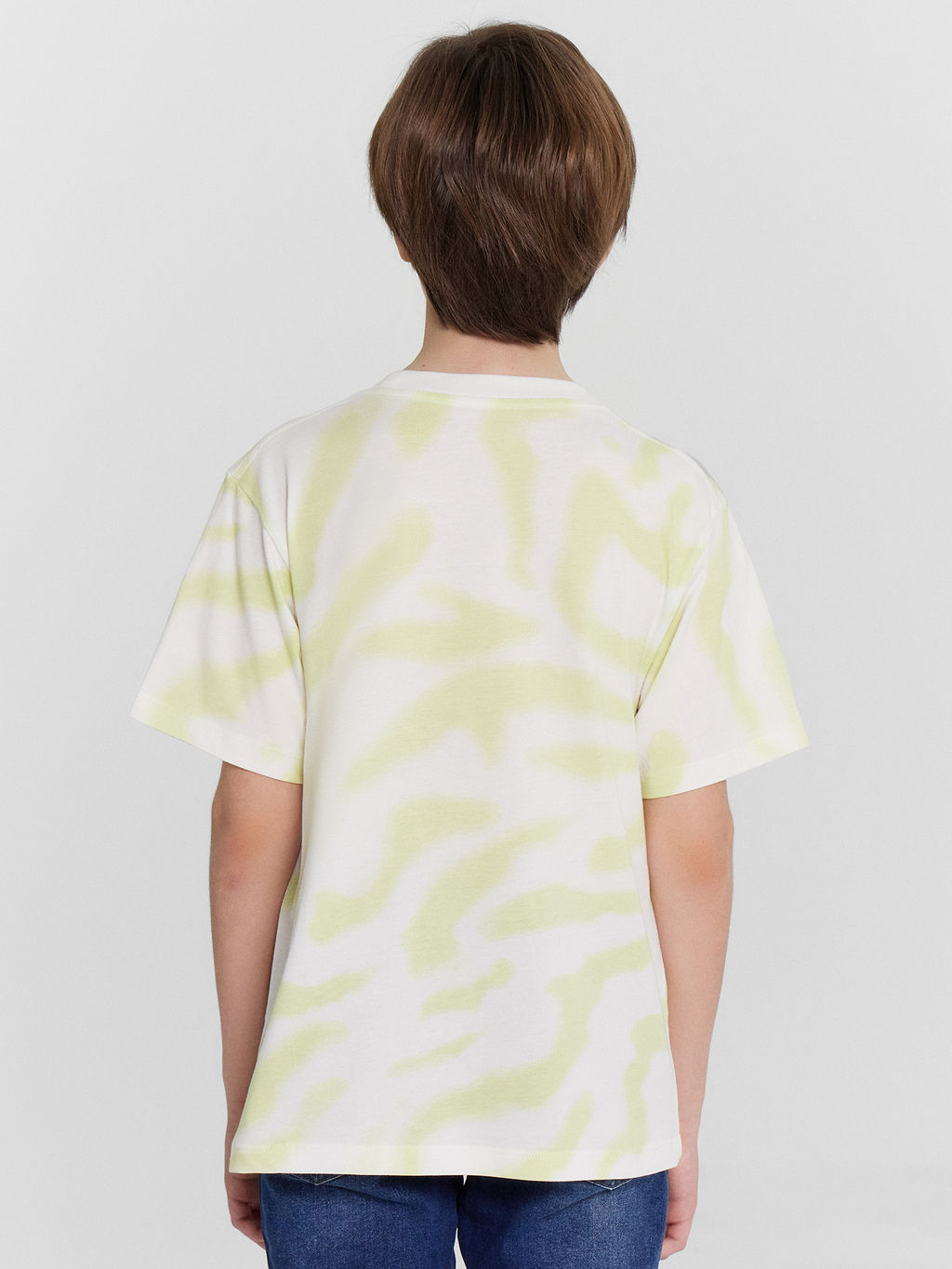 ФУТБОЛКА ДЛЯ МАЛЬЧИКОВ - Mark formelle фото 4