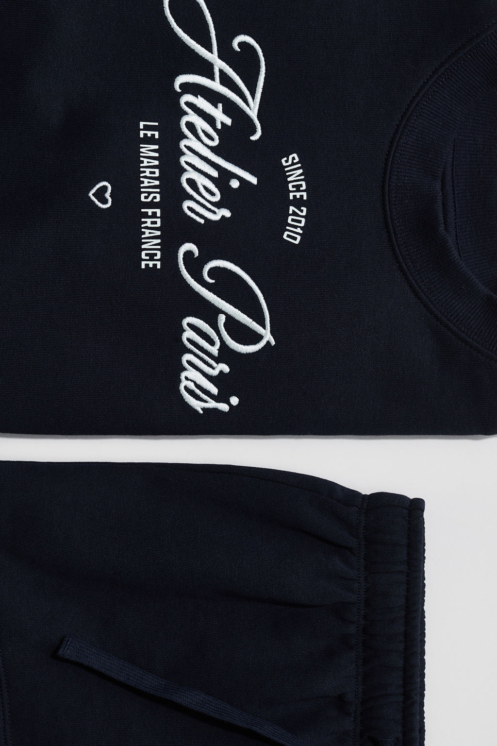 Conjunto de 2 piezas en tejido sudadera - H&m фото 5