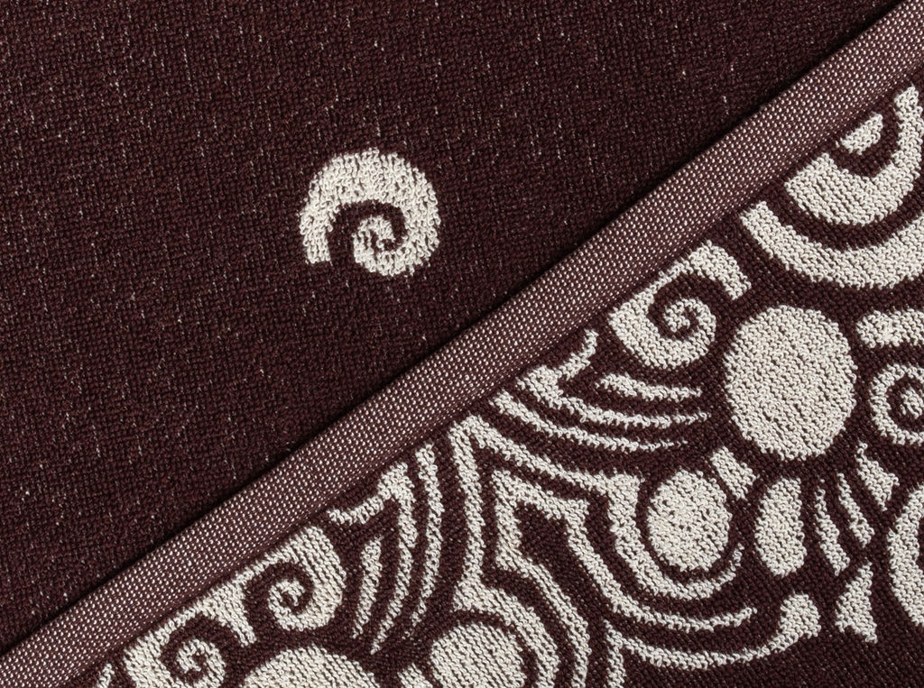 Плед 3с109.412ж1 Анжелина (шоколад) 208х200 см