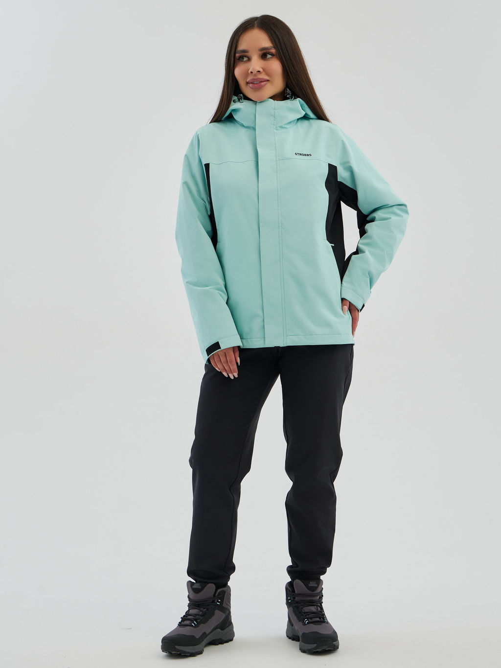 Куртка трансформер демисезонная