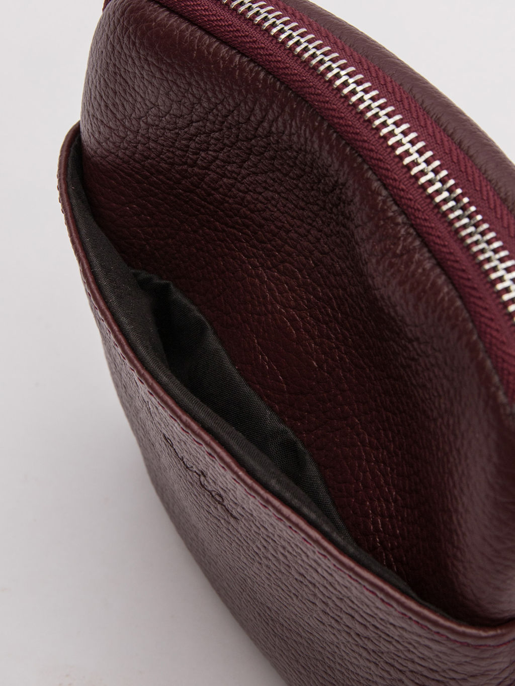 Бордовый кросс-боди S.Lavia  фото 7