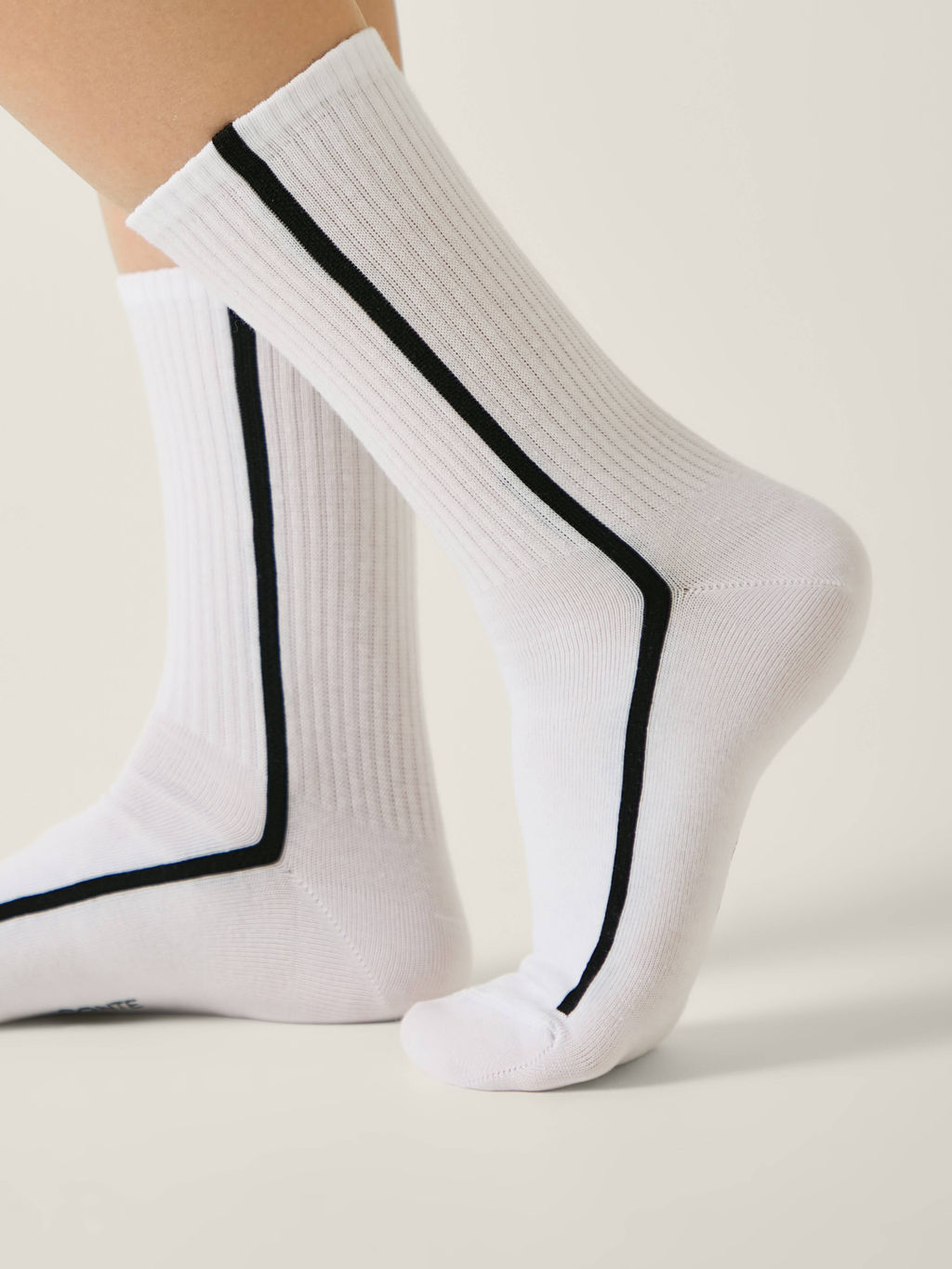 Цена за 2 пары. Носки женские CONTE ACTIVE Удлиненные женские хлопковые носки