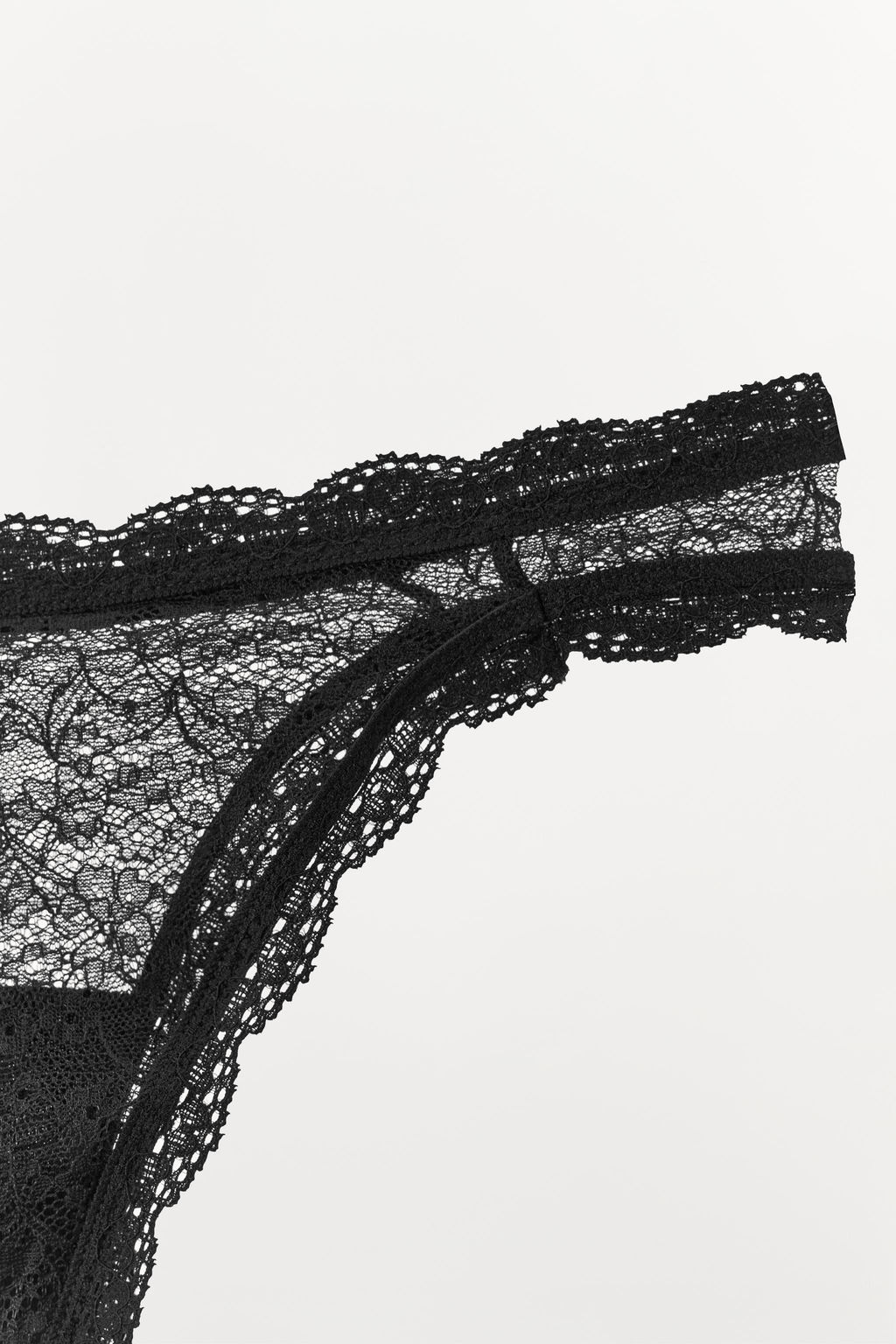 LACE BRIEFS - Zara фото 6