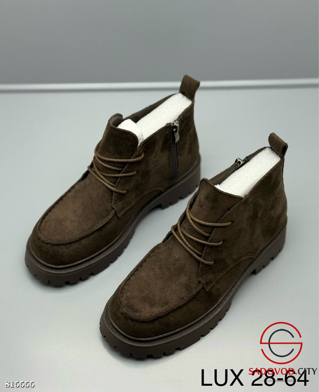 Ботинки женские для зимы