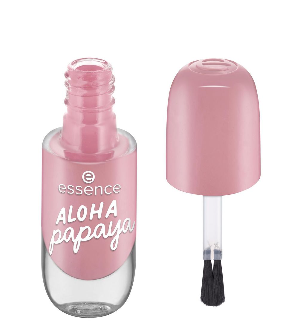 essence Лак для ногтей Gel Nail Colour, 38 8 мл  фото 2