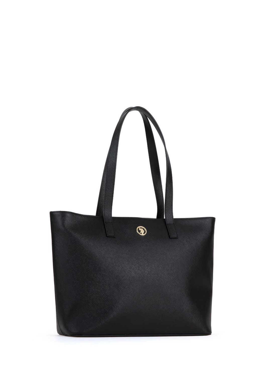 Женская черная сумка через плечо Неожиданная скидка в корзине - U.s. polo assn фото 4