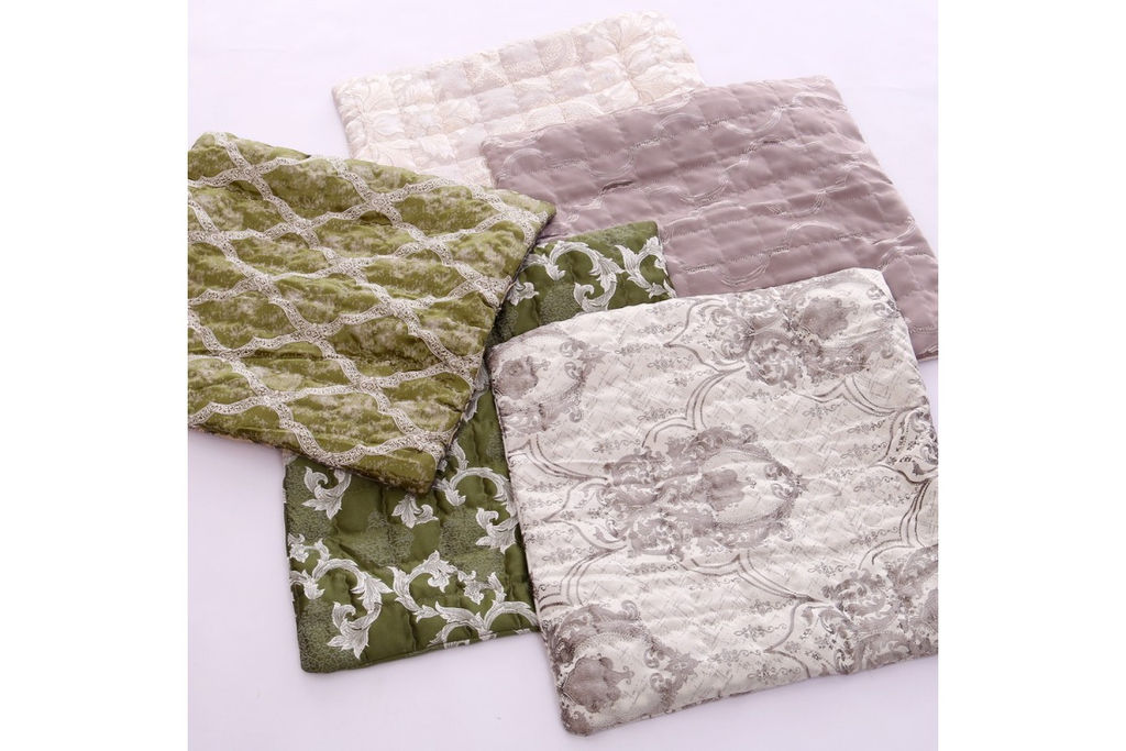 Чехол для подушки декоративный Однотонный - Наталья-текстиль фото 3