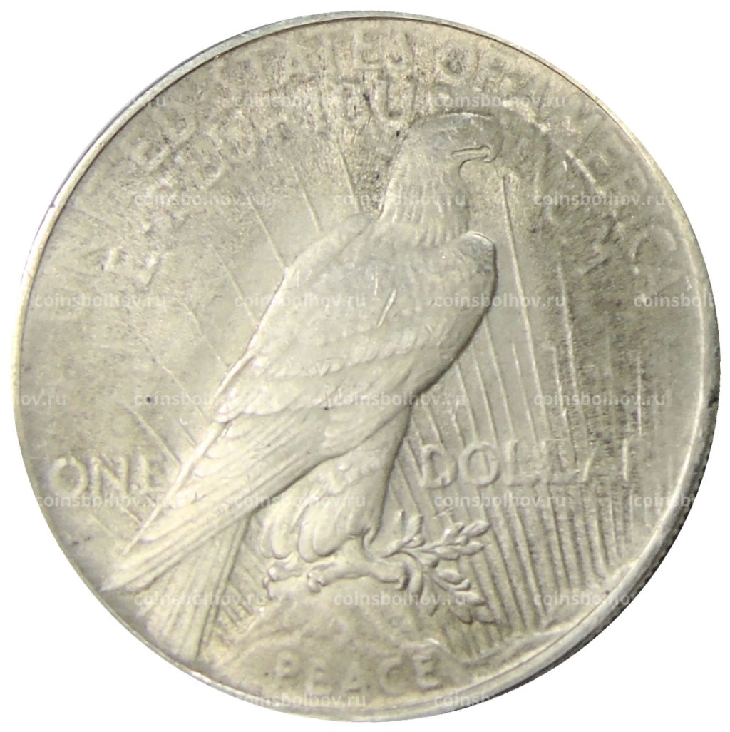 1 доллар 1924 года США