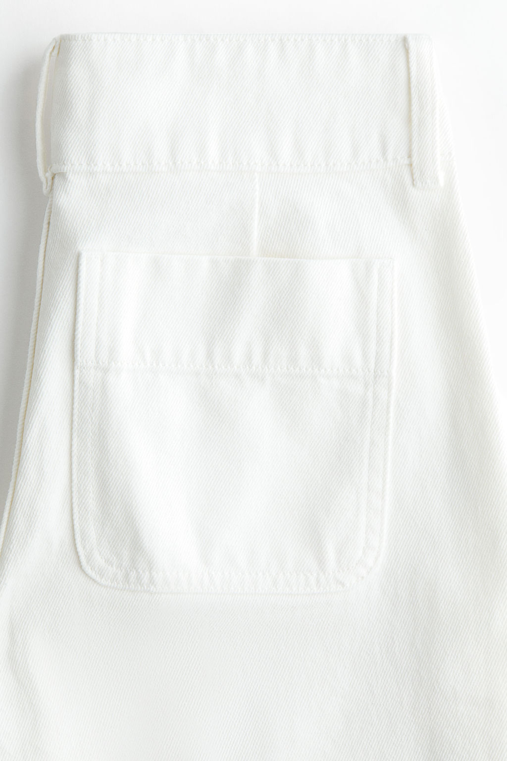 Wide High Jeans - H&m фото 5