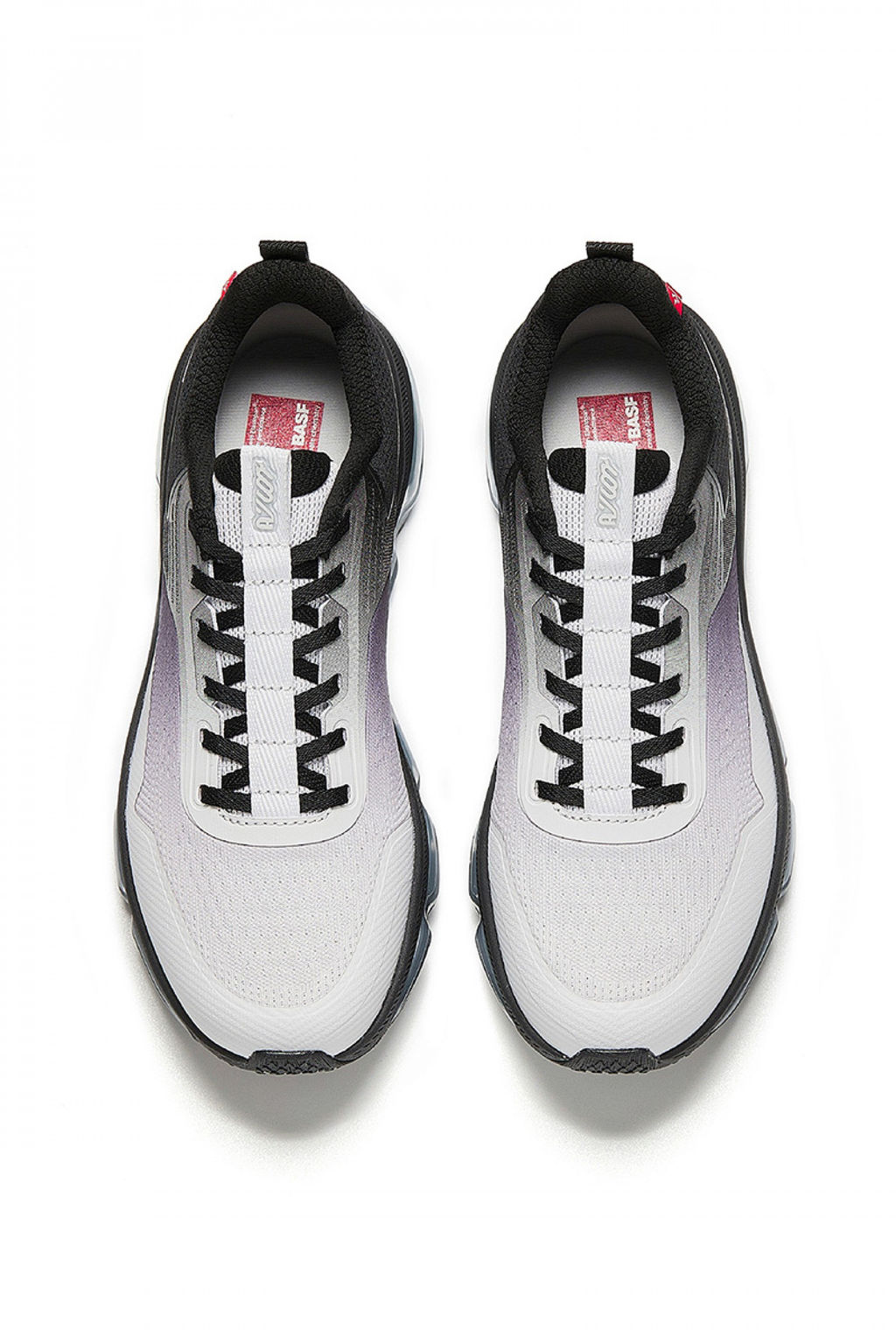 Кроссовки для бега Серый/Черный