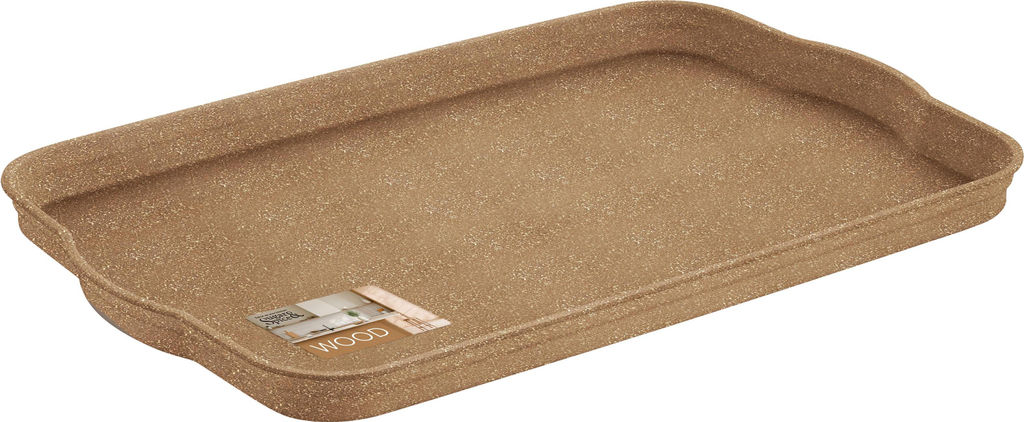 Цена за 2 шт. Поднос Sugar&Spice Wood 32x21x2 см SE112510624