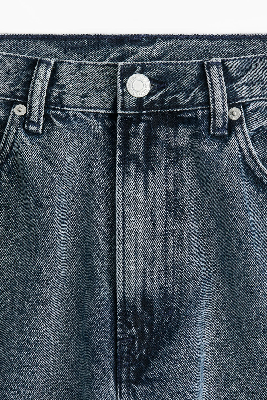 Baggy Jeans - H&m фото 9