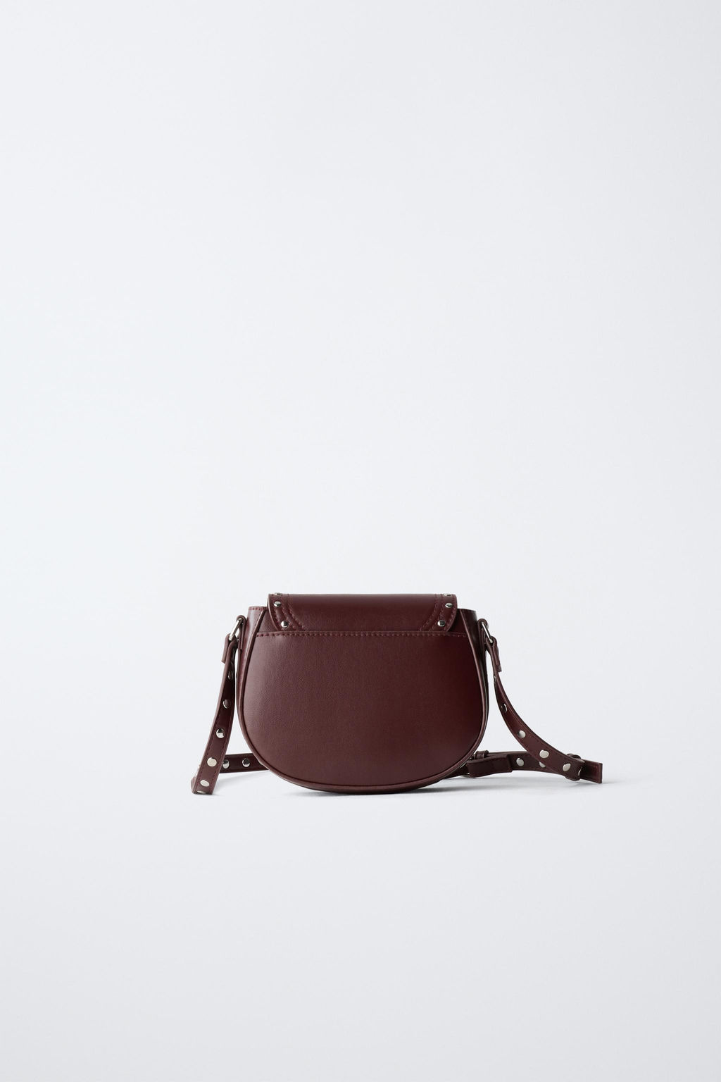 STUDDED CROSSBODY BAG - Zara фото 5