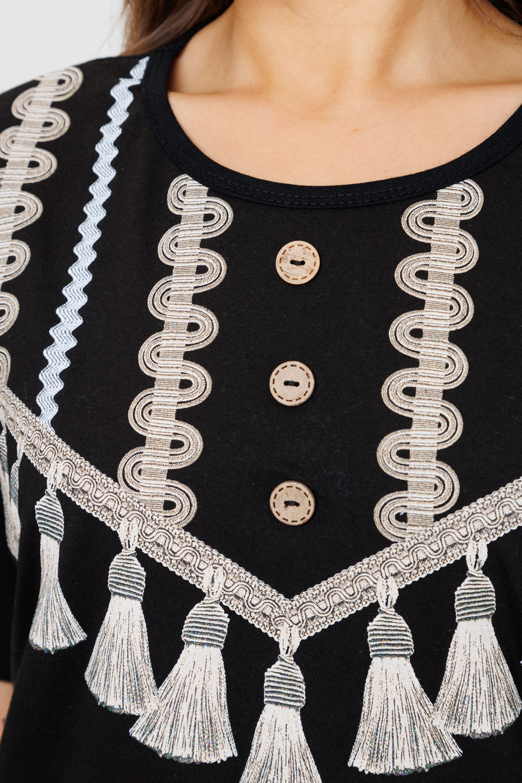 № 1889 Костюм с брюками - Modellini фото 13