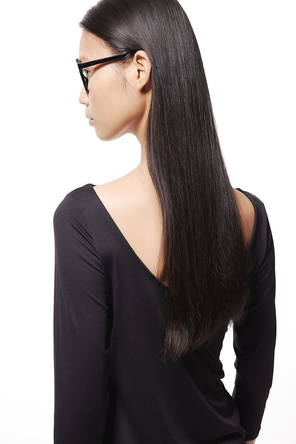 Top con escote barco - H&m фото 3