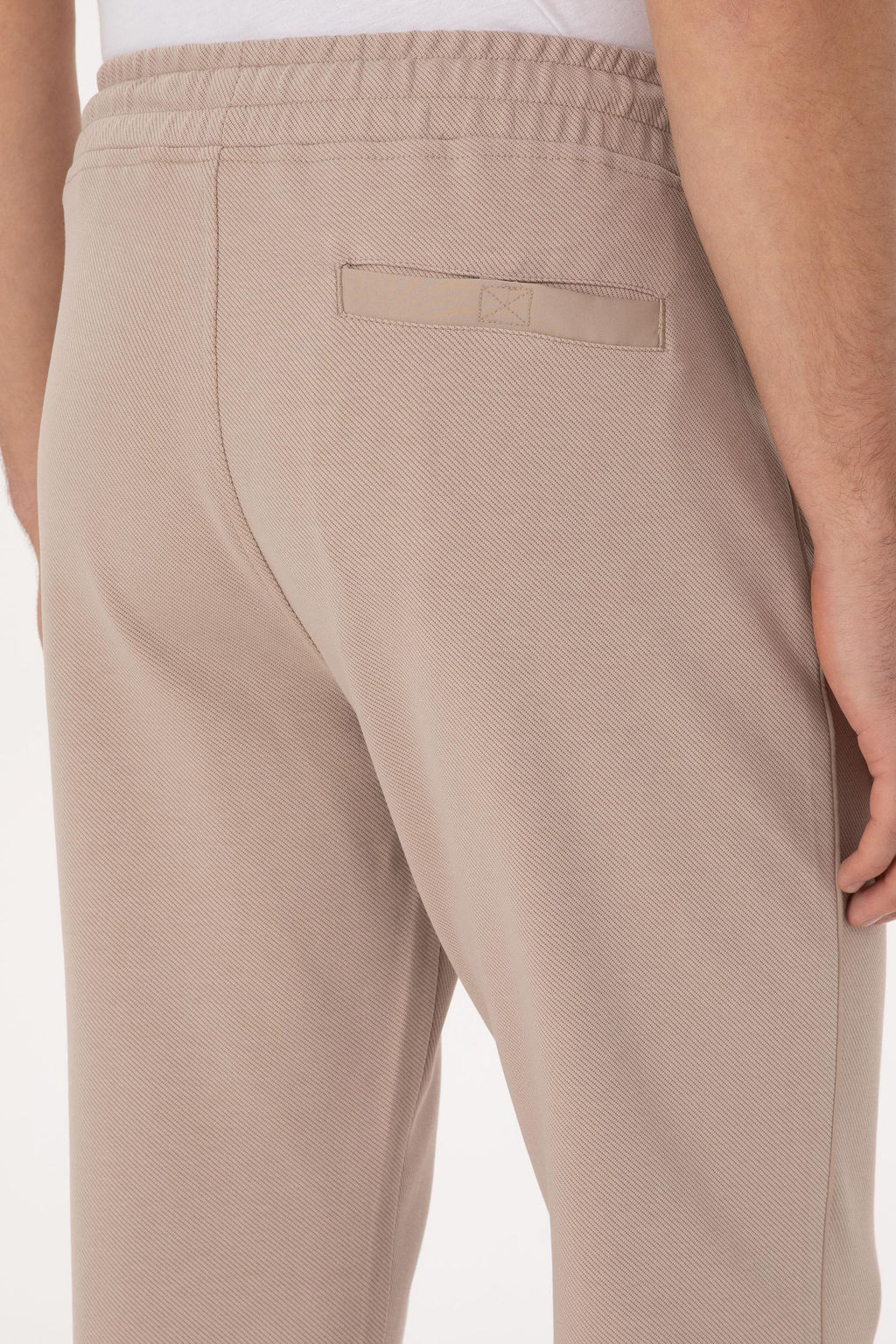 Erkek Koyu Bej E_ofman Alt_ - U.s. polo assn фото 6