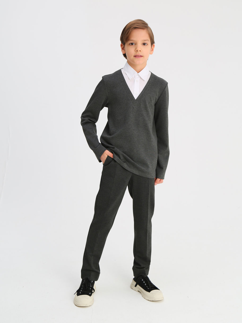 Джемпер 2в1 - Смена фото 5