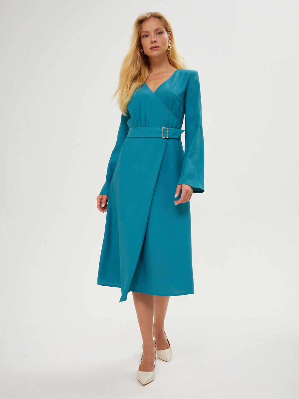 Платье 312.050088/т.серый