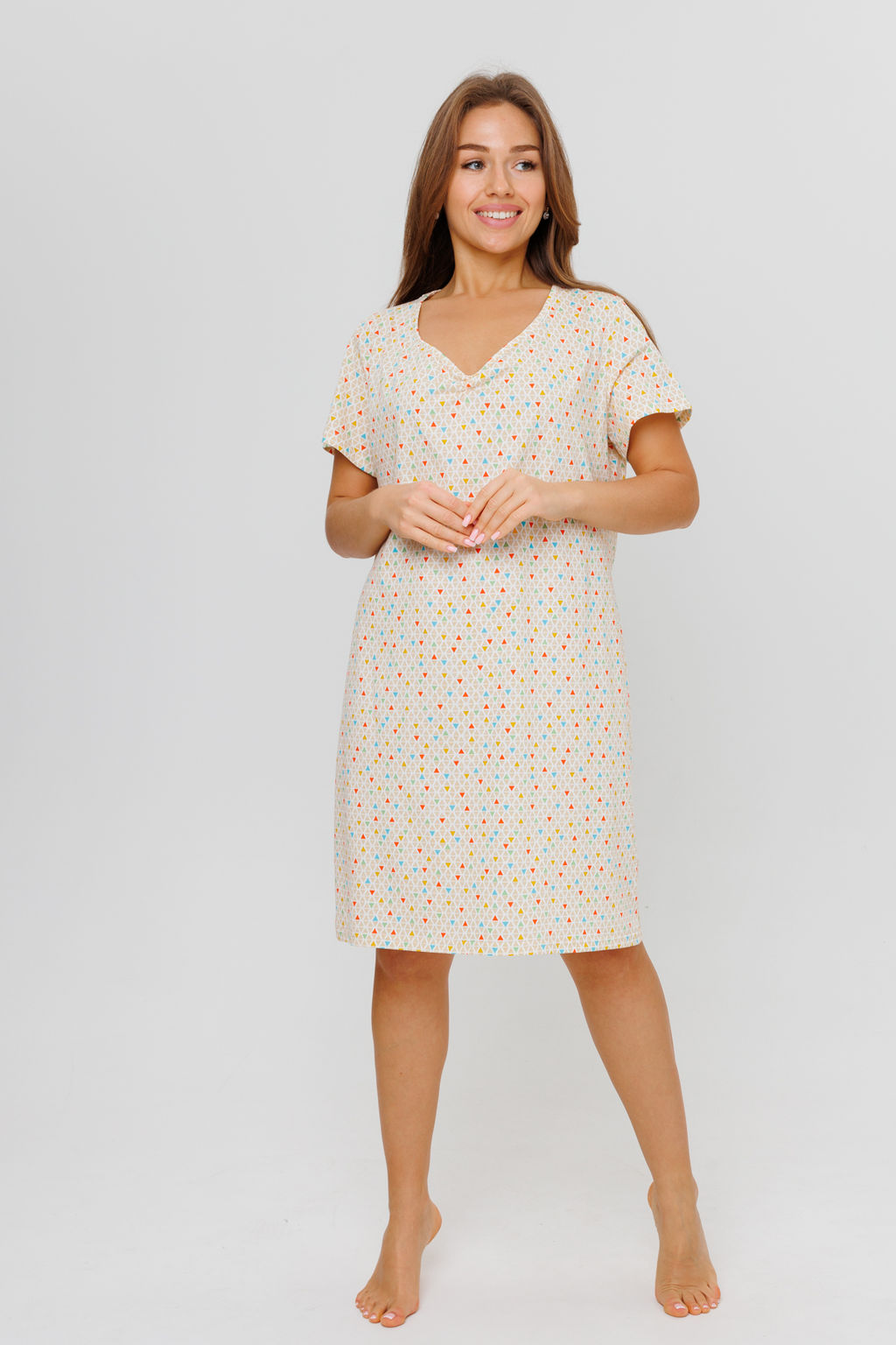 № 1900 Ночная сорочка - Modellini фото 8