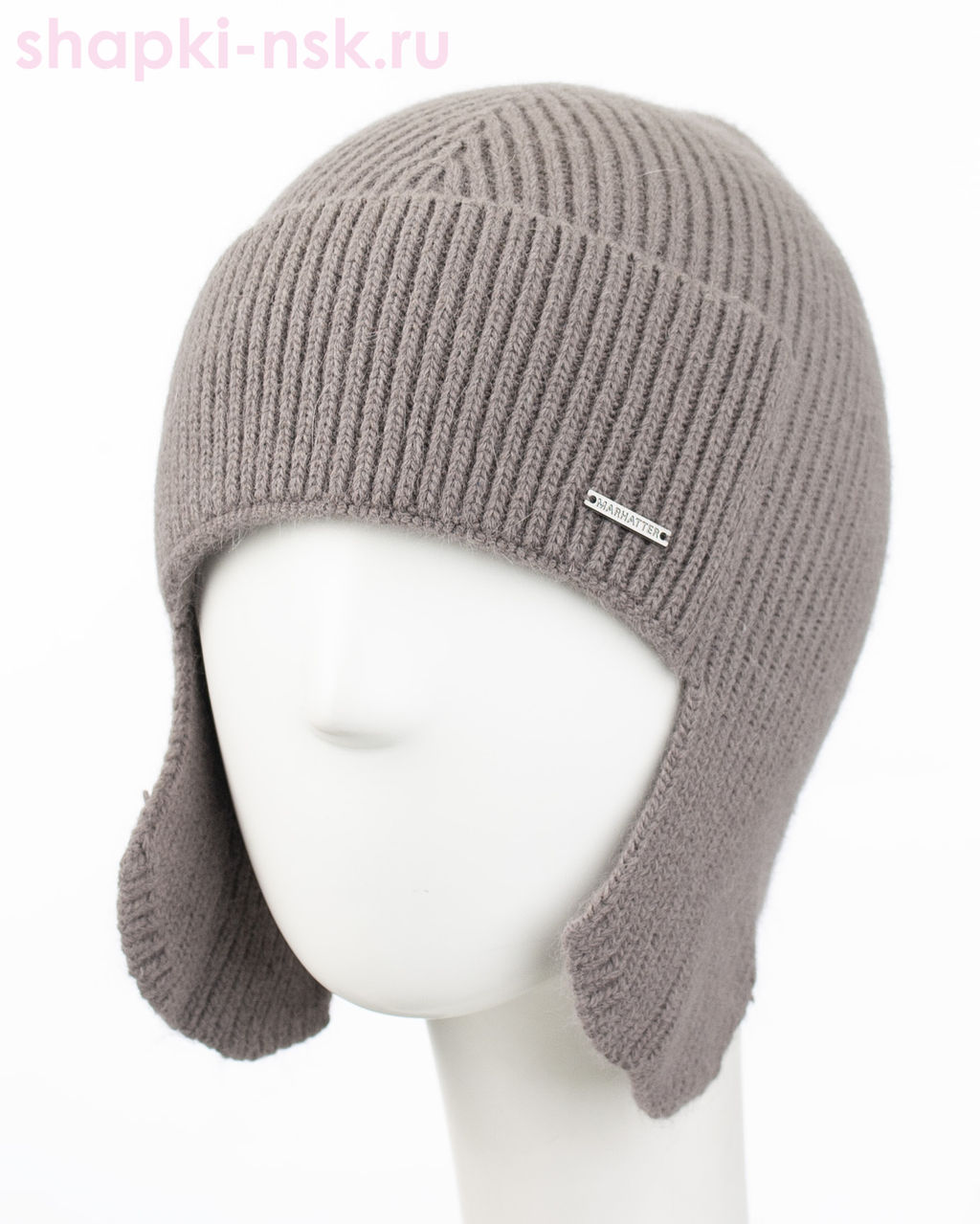 13234 MWU Ушанка женская (56-58)