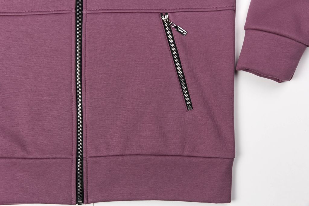 Толстовка утепленная