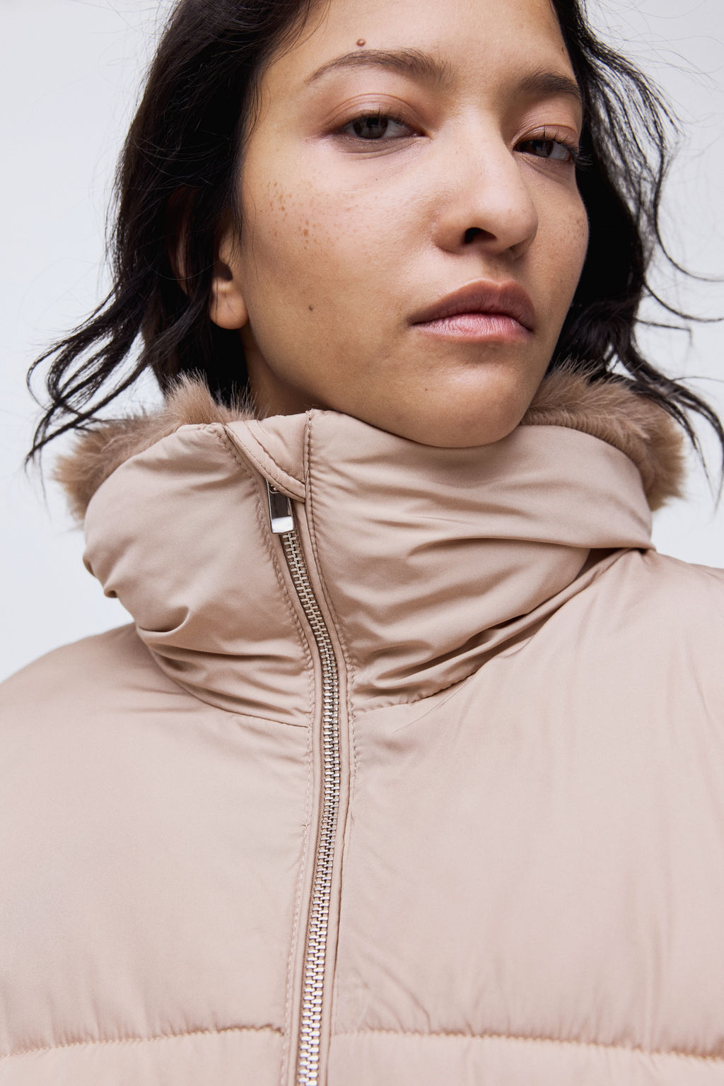 Chaqueta puffy oversize - H&m фото 9