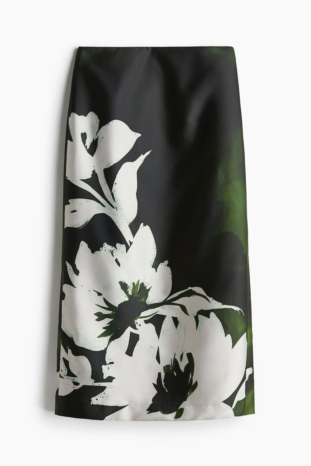 Falda de tubo con motivo estampado - H&m фото 4