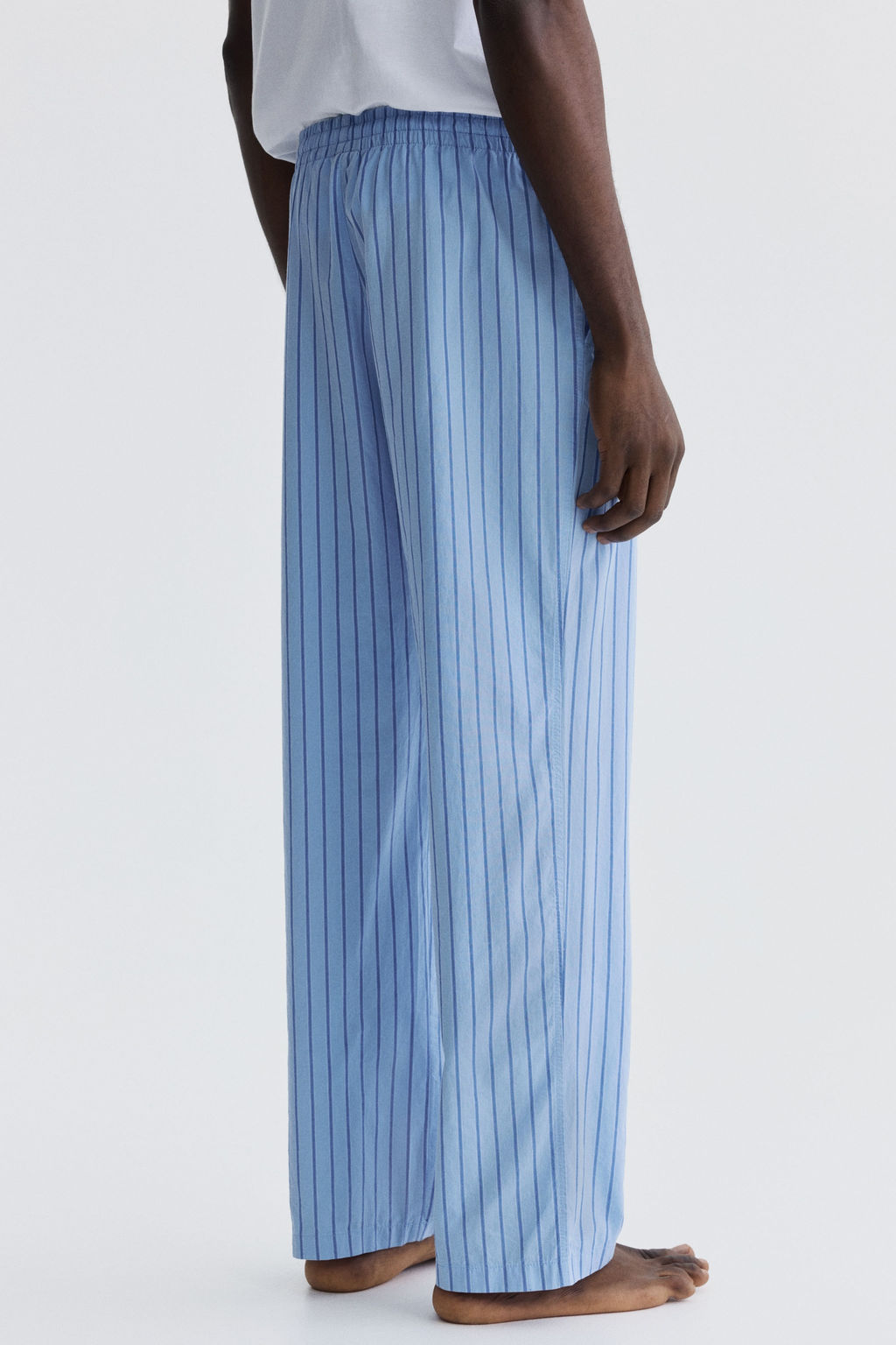 Pantal?n de popelina Relaxed Fit - H&m фото 8