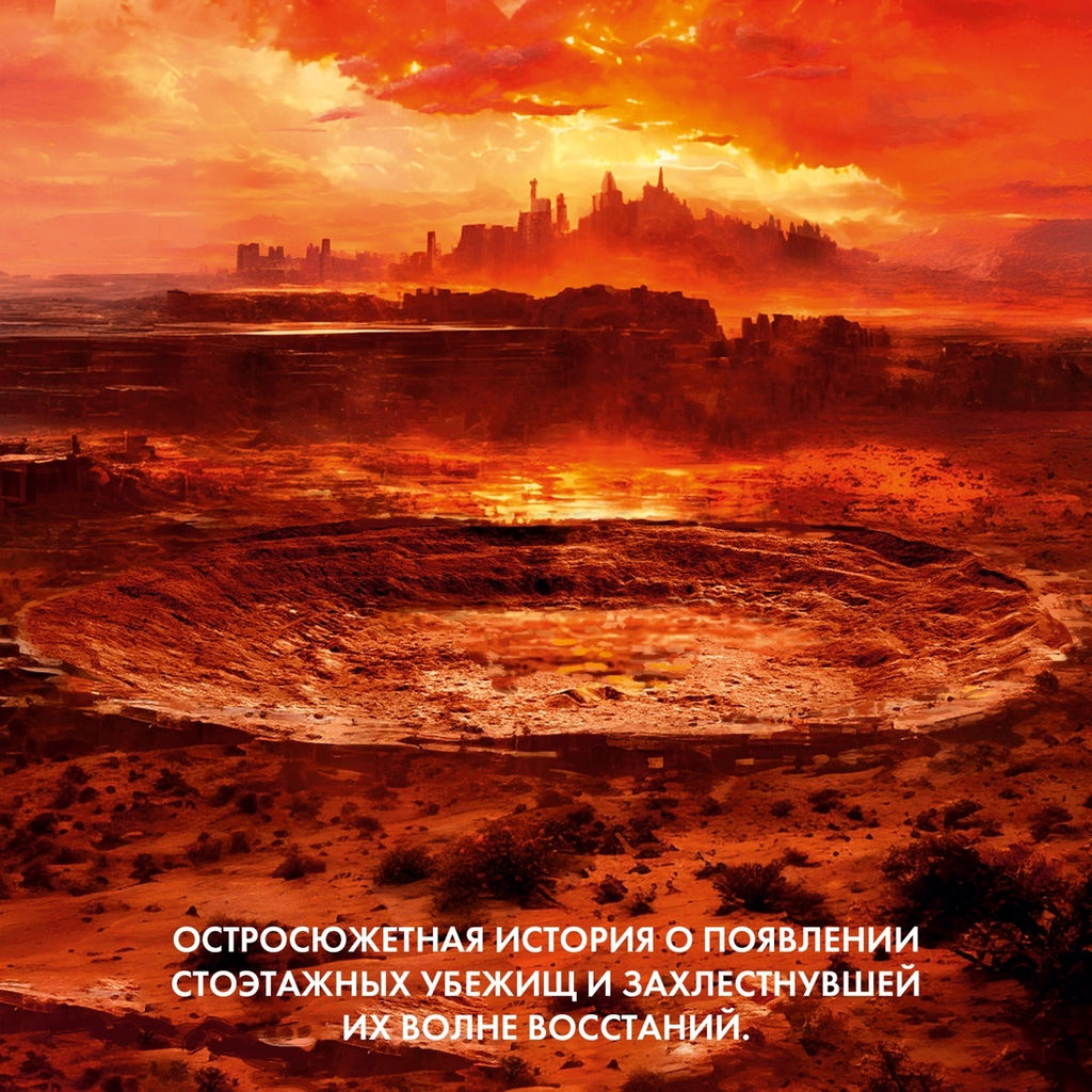 Укрытие. Кн. 1. Иллюзия (с доп. рассказом). Хауи Х.