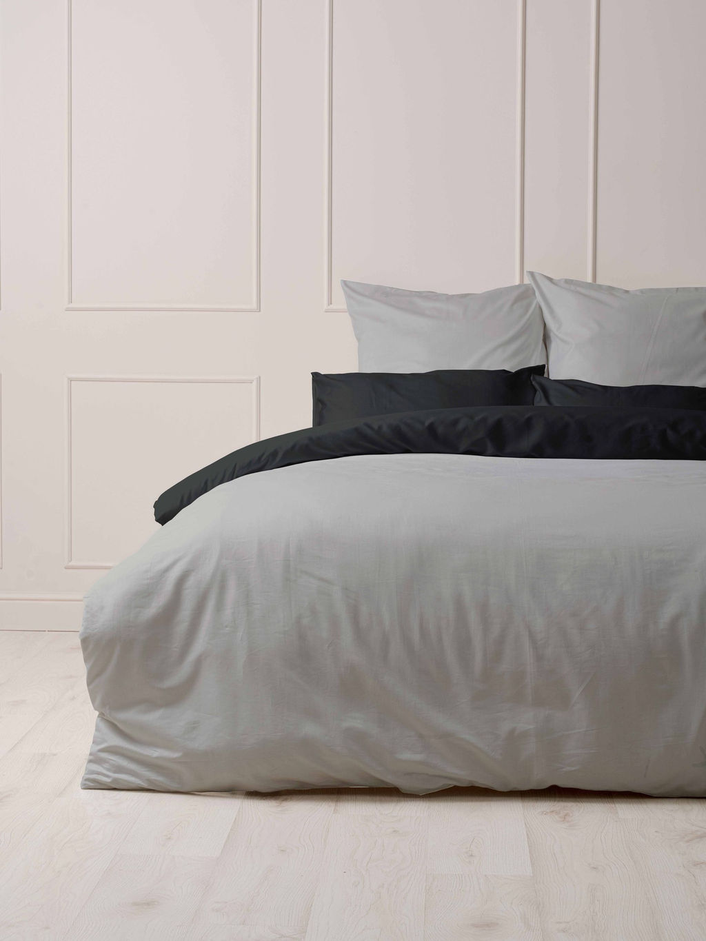 КПБ Мастерская снов Поплин 19700 платина/2сп - Шуйские ситцы фото 2