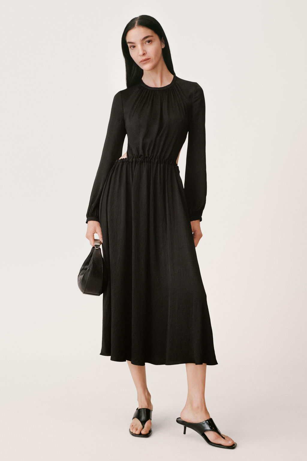 OPEN-BACK DRESS 50TH ANNIVERSARY - Zara фото 5