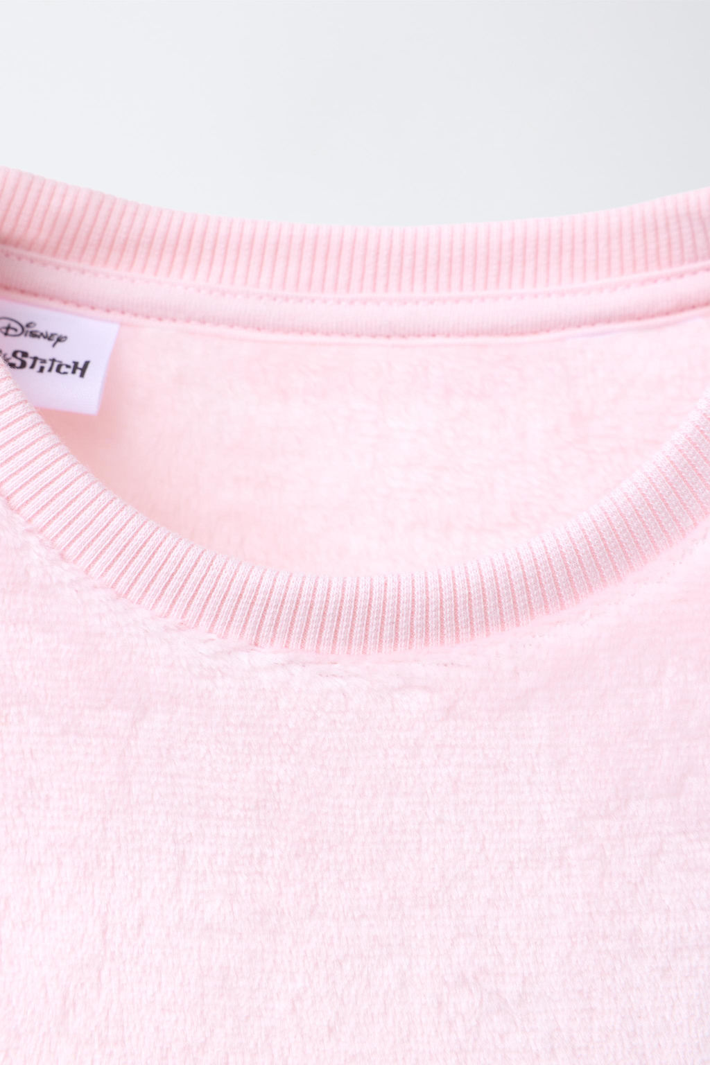 AGES 6-14 / LILO & STITCH  DISNEY FLEECE PYJAMAS - Zara фото 6