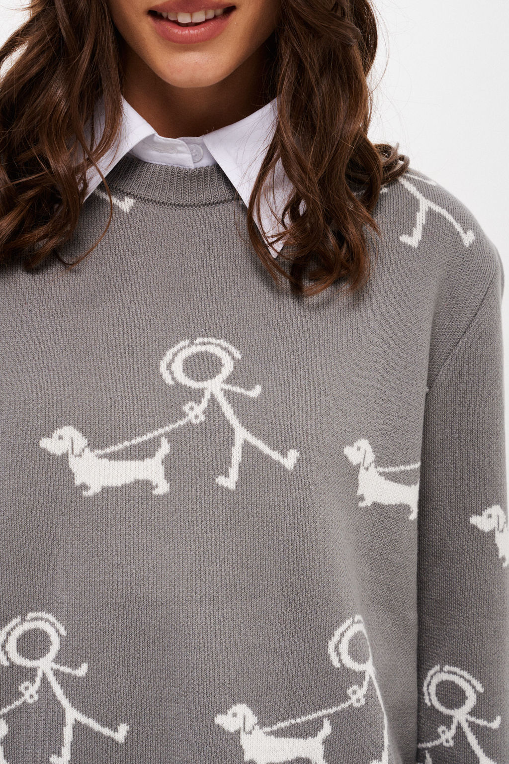 Джемпер (свитер) 3662.1 - Elletto фото 3