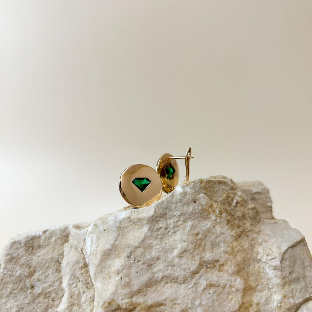 10-503115320-1 Серьги - J.prettier фото 2