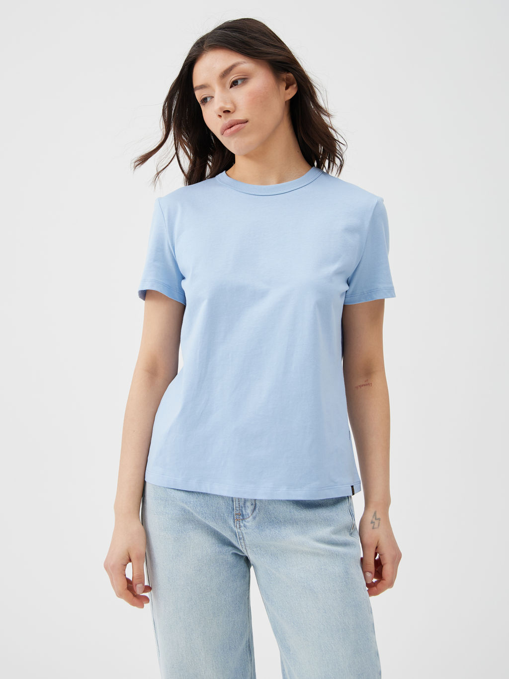 Женская Футболка - Mossmore фото 18