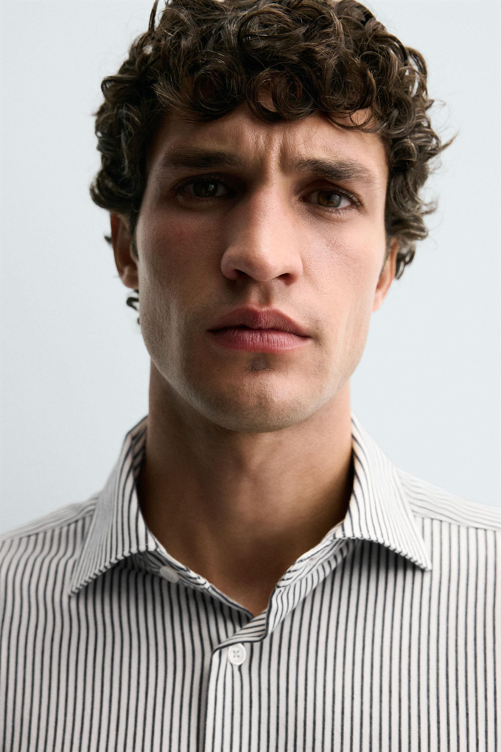 REGULAR FIT SHIRT - Zara фото 5
