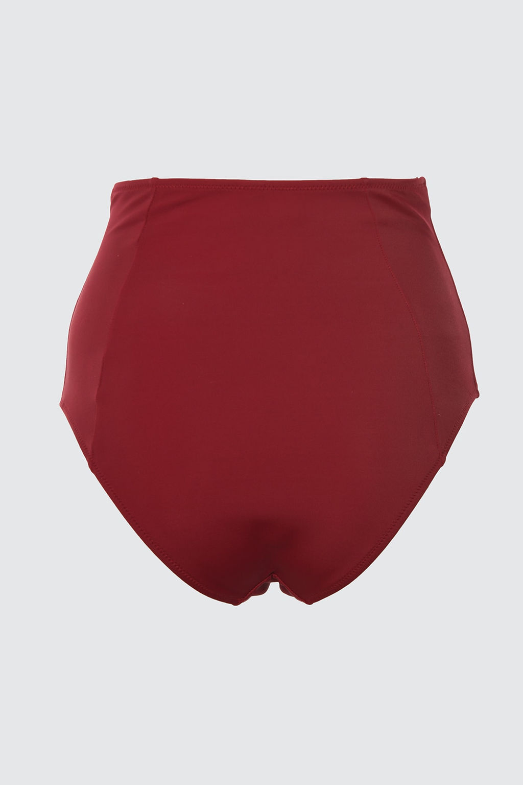 TRENDYOLMILLA Siyah Yuksek Bel Hipster Bikini Alt? TBESS21BA0070 фото 6